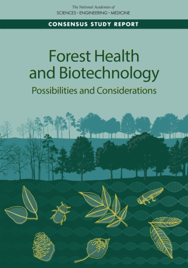 Forest Health and Biotechnology