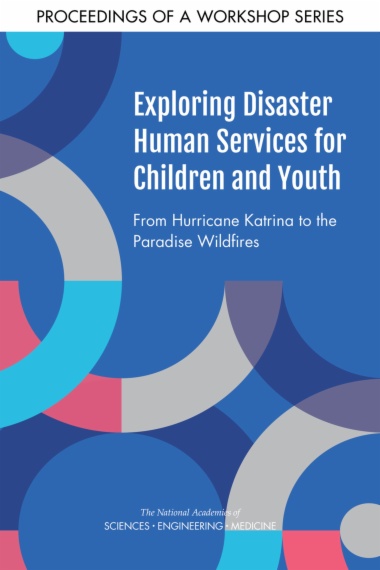 Exploring Disaster Human Services for Children and Youth