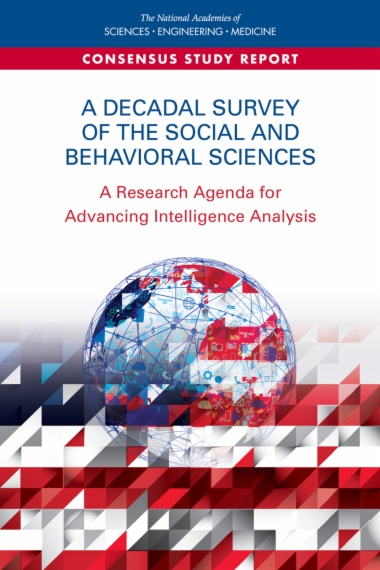 A decadal survey of the social and behavioral sciences