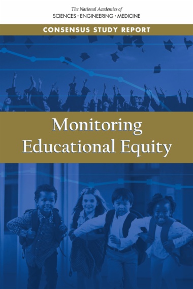 Monitoring Educational Equity