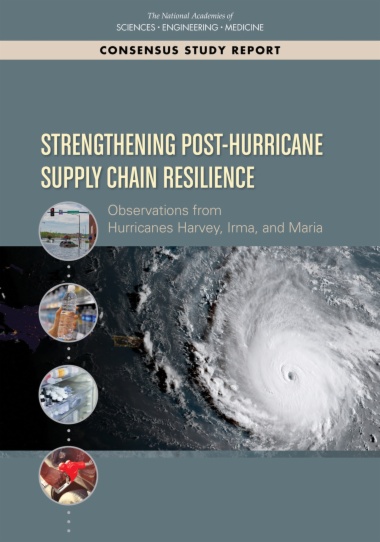 Strengthening Post-Hurricane Supply Chain Resilience