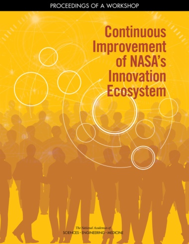 Continuous Improvement of NASA's Innovation Ecosystem