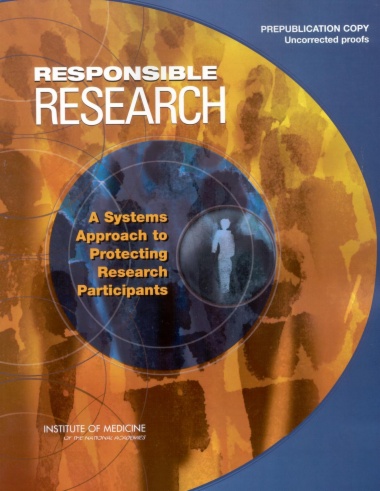 Responsible Research