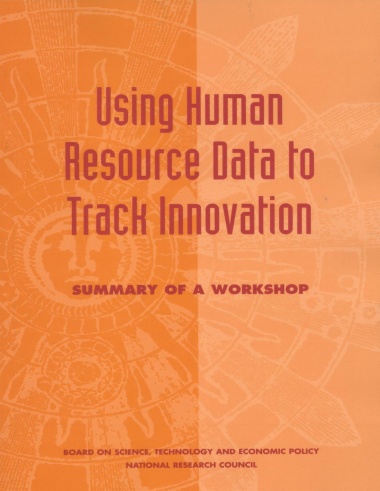 Using Human Resource Data to Track Innovation