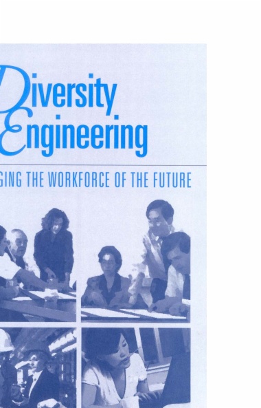 Diversity in Engineering