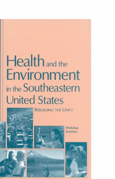 Health and the Environment in the Southeastern United States