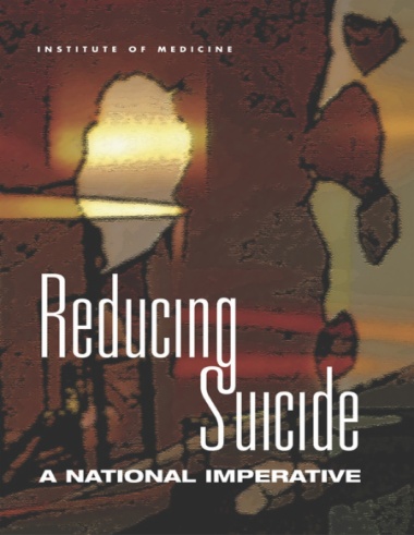 Reducing Suicide