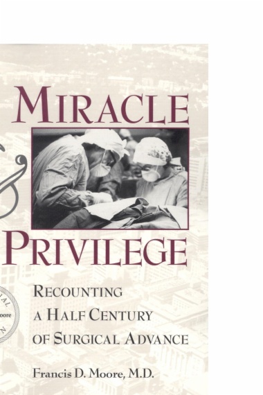 A Miracle and a Privilege