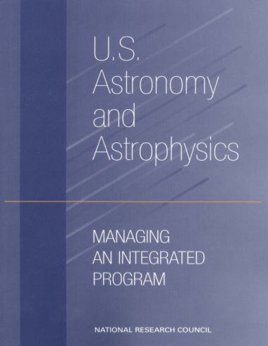 U.S. Astronomy and Astrophysics