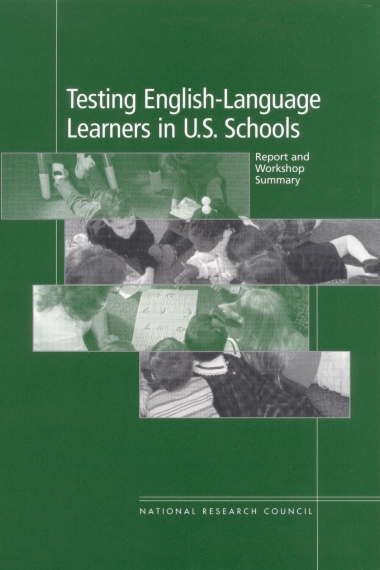 Testing English-Language Learners in U.S. Schools