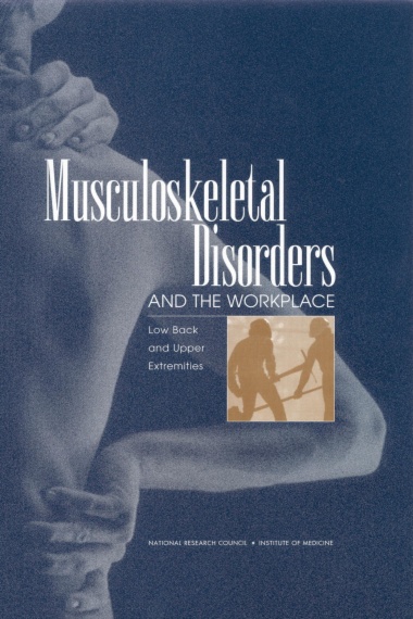 Musculoskeletal Disorders and the Workplace