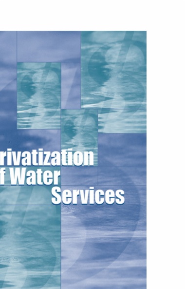 Privatization of Water Services in the United States