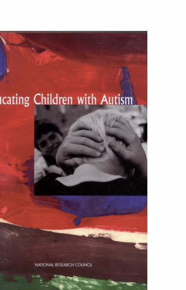 Educating Children with Autism