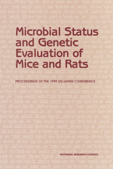 Microbial Status and Genetic Evaluation of Mice and Rats