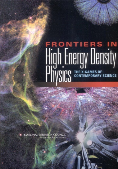 Frontiers in High Energy Density Physics