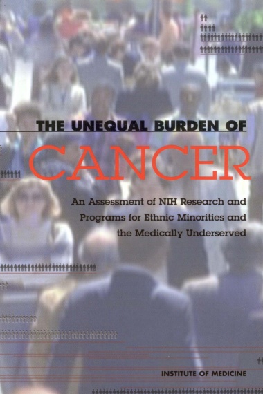 The Unequal Burden of Cancer