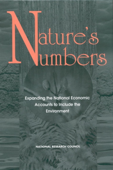 Nature's Numbers