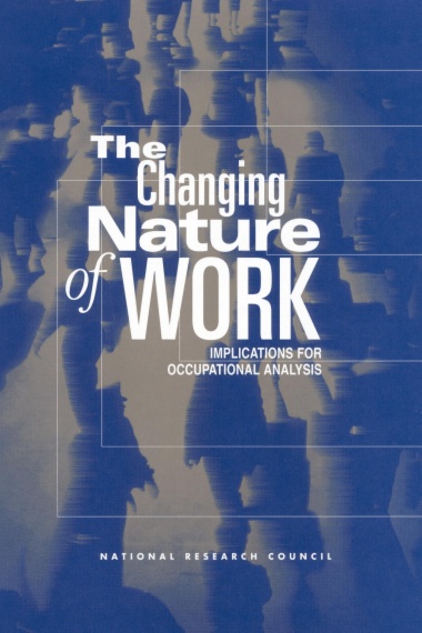 The Changing Nature of Work