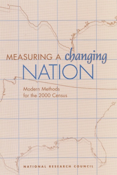 Measuring a Changing Nation