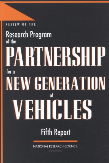 Review of the Research Program of the Partnership for a New Generation of Vehicles