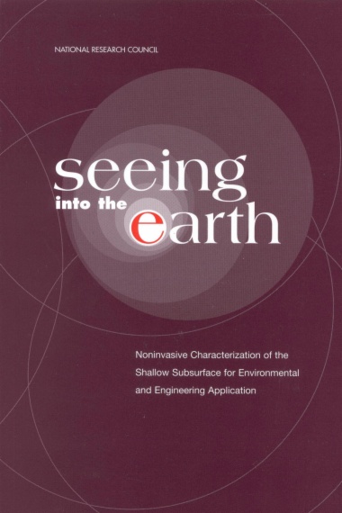 Seeing into the Earth