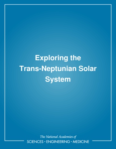 Exploring the Trans-Neptunian Solar System