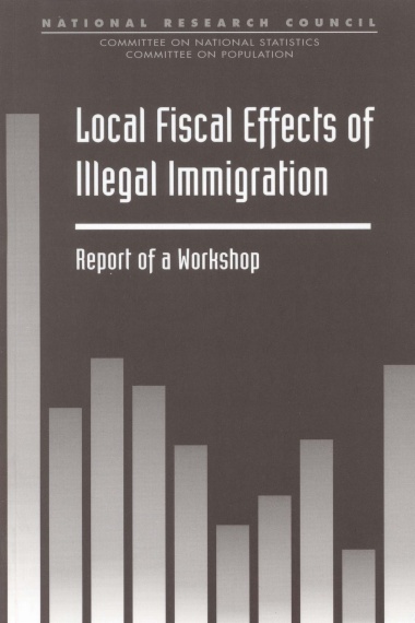 Local Fiscal Effects of Illegal Immigration