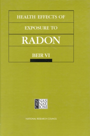 Health Effects of Exposure to Radon