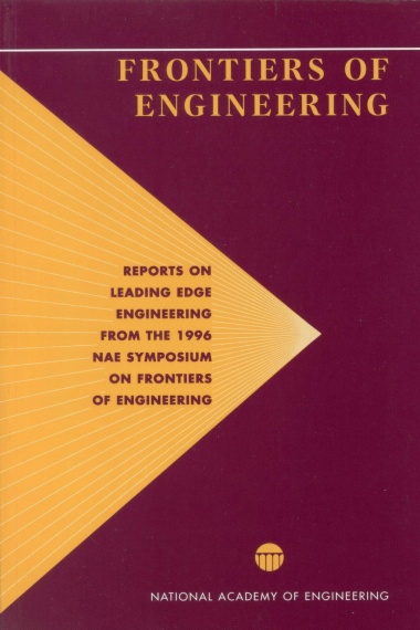 Frontiers of Engineering