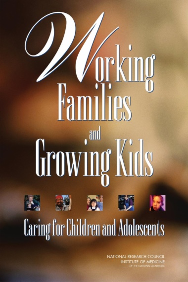 Working Families and Growing Kids