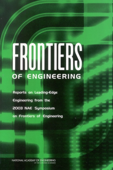 Frontiers of Engineering