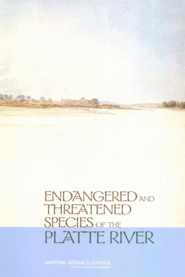 Endangered and Threatened Species of the Platte River