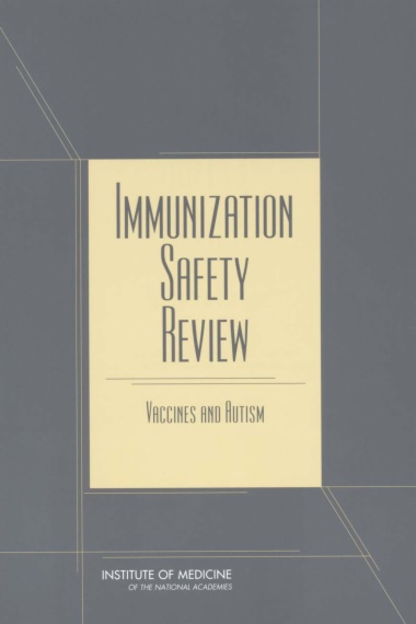 Immunization Safety Review