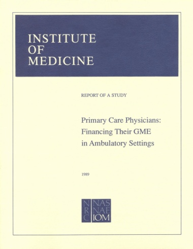 Primary Care Physicians