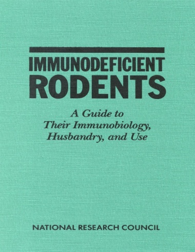 Immunodeficient Rodents