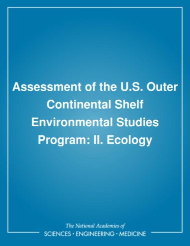 Assessment of the U.S. Outer Continental Shelf Environmental Studies Program