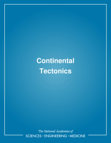 Continental Tectonics