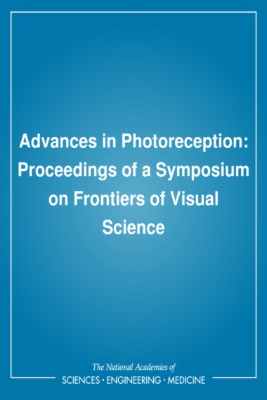 Advances in Photoreception