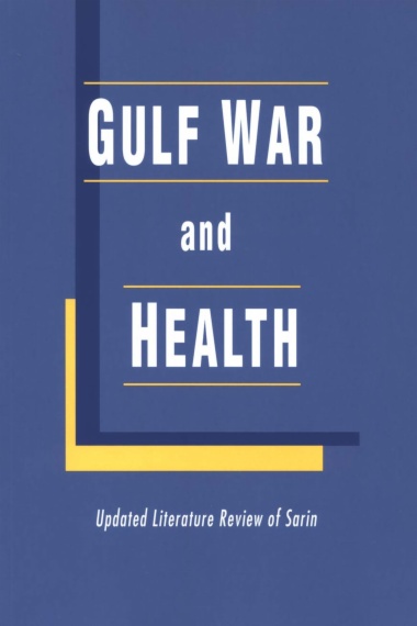 Gulf War and Health