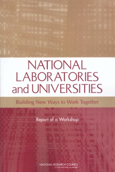 National Laboratories and Universities