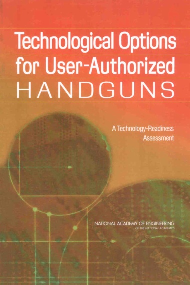 Technological Options for User-Authorized Handguns