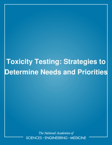 Toxicity Testing