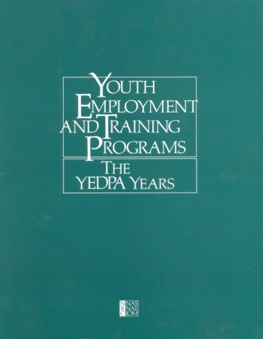 Youth Employment and Training Programs