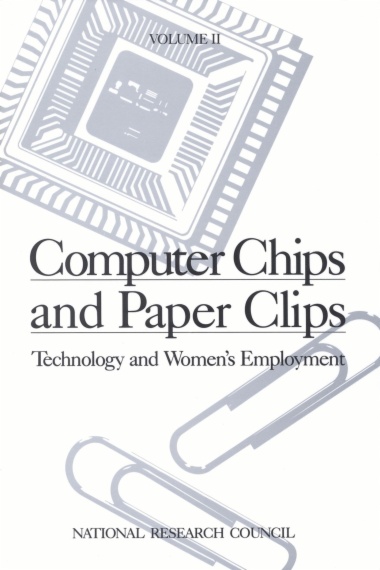 Computer Chips and Paper Clips