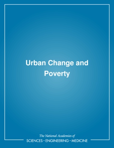 Urban Change and Poverty