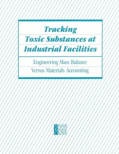 Tracking Toxic Substances at Industrial Facilities