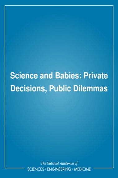 Science and Babies