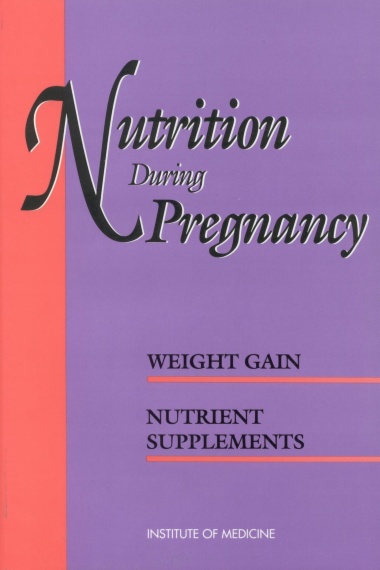 Nutrition During Pregnancy