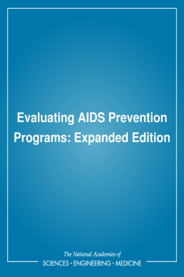 Evaluating AIDS Prevention Programs