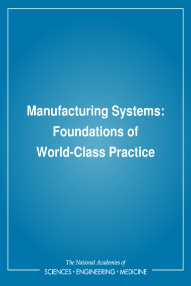 Manufacturing Systems